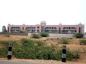 Karpagam College of Arts and Science
