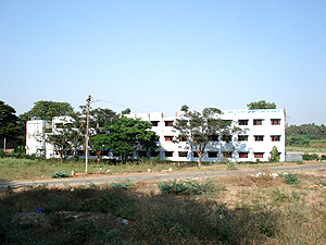 Long view of SNS College of Arts & Science